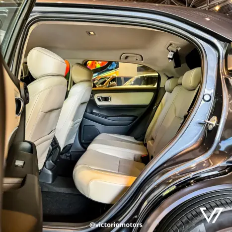 HONDA HR-V 1.5 16V 4P FLEX TOURING TURBO AUTOMTICO CVT, Foto 9