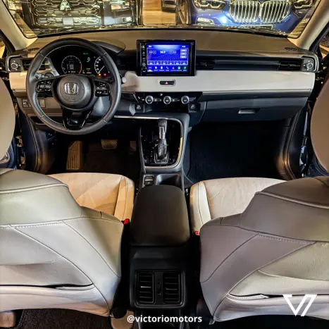 HONDA HR-V 1.5 16V 4P FLEX TOURING TURBO AUTOMTICO CVT, Foto 10