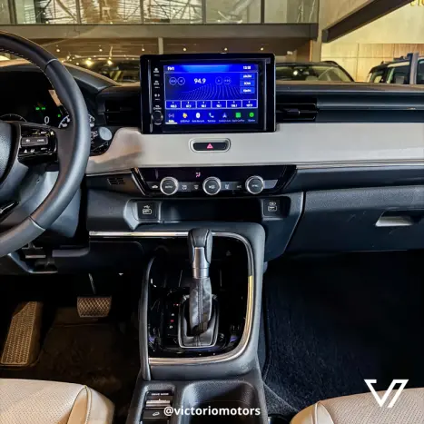 HONDA HR-V 1.5 16V 4P FLEX TOURING TURBO AUTOMTICO CVT, Foto 11