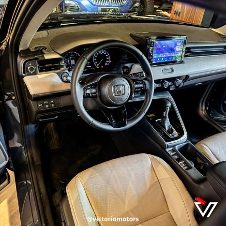 HONDA HR-V 1.5 16V 4P FLEX TOURING TURBO AUTOMTICO CVT, Foto 13