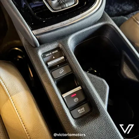 HONDA HR-V 1.5 16V 4P FLEX TOURING TURBO AUTOMTICO CVT, Foto 14