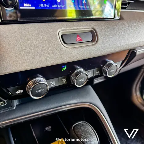 HONDA HR-V 1.5 16V 4P FLEX TOURING TURBO AUTOMTICO CVT, Foto 15