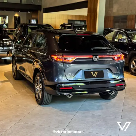 HONDA HR-V 1.5 16V 4P FLEX TOURING TURBO AUTOMTICO CVT, Foto 17