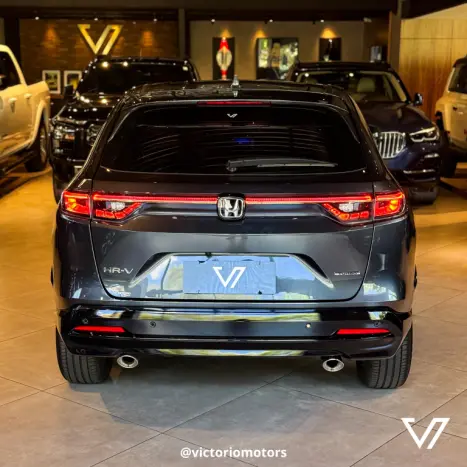 HONDA HR-V 1.5 16V 4P FLEX TOURING TURBO AUTOMTICO CVT, Foto 18