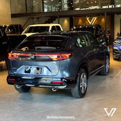 HONDA HR-V 1.5 16V 4P FLEX TOURING TURBO AUTOMTICO CVT, Foto 20