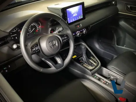 HONDA HR-V 1.5 16V 4P FLEX EXL AUTOM�TICO CVT, Foto 9