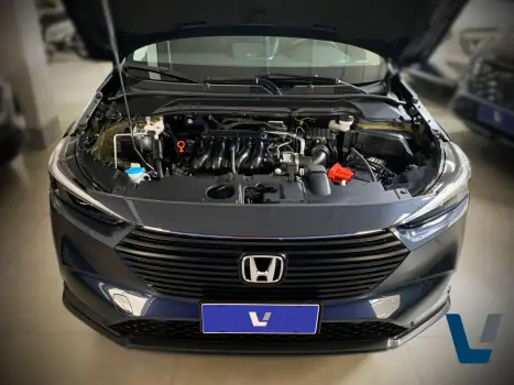 HONDA HR-V 1.5 16V 4P FLEX EXL AUTOM�TICO CVT, Foto 13