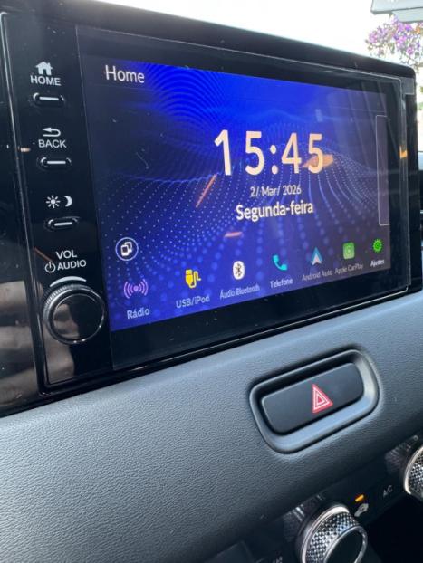 HONDA HR-V 1.5 16V 4P FLEX EXL AUTOM�TICO CVT, Foto 7