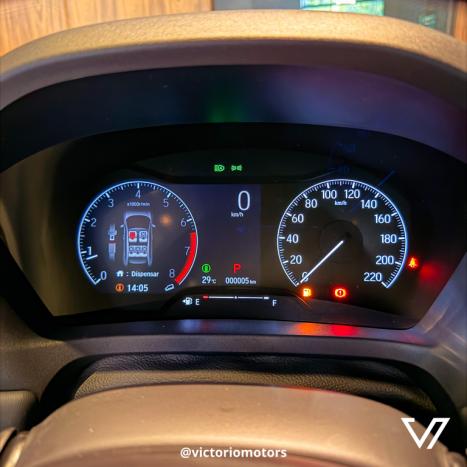 HONDA HR-V 1.5 16V 4P FLEX EXL AUTOM�TICO CVT, Foto 10