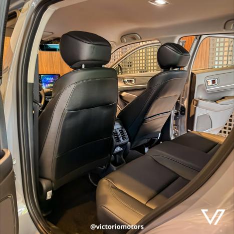 HONDA HR-V 1.5 16V 4P FLEX EXL AUTOM�TICO CVT, Foto 11