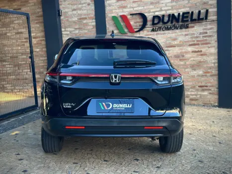 HONDA HR-V 1.5 16V 4P FLEX EX AUTOM�TICO CVT, Foto 10