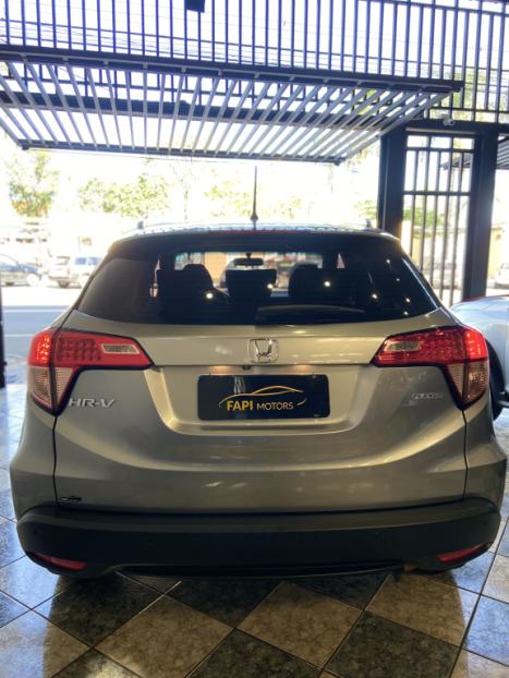HONDA HR-V 1.5 16V 4P FLEX EX AUTOM�TICO CVT, Foto 3