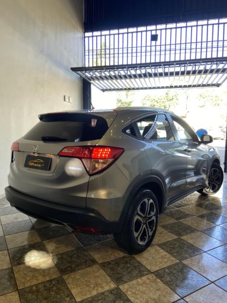 HONDA HR-V 1.5 16V 4P FLEX EX AUTOM�TICO CVT, Foto 4