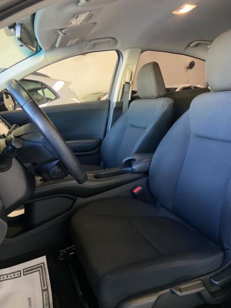 HONDA HR-V 1.5 16V 4P FLEX EX AUTOM�TICO CVT, Foto 9