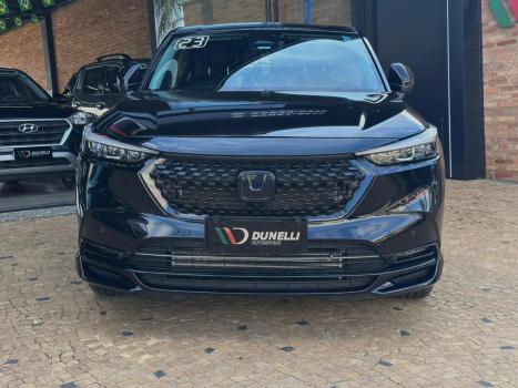 HONDA HR-V 1.5 16V 4P FLEX TOURING TURBO AUTOM�TICO CVT, Foto 3