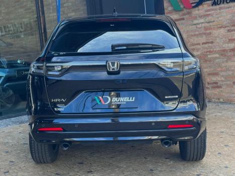 HONDA HR-V 1.5 16V 4P FLEX TOURING TURBO AUTOM�TICO CVT, Foto 4