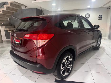 HONDA HR-V 1.5 16V 4P FLEX EX AUTOMÁTICO CVT, Foto 4
