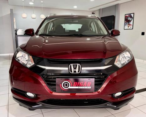 HONDA HR-V 1.5 16V 4P FLEX EX AUTOMÁTICO CVT, Foto 5
