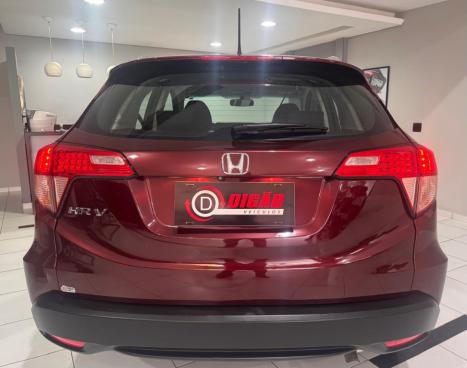 HONDA HR-V 1.5 16V 4P FLEX EX AUTOMÁTICO CVT, Foto 6