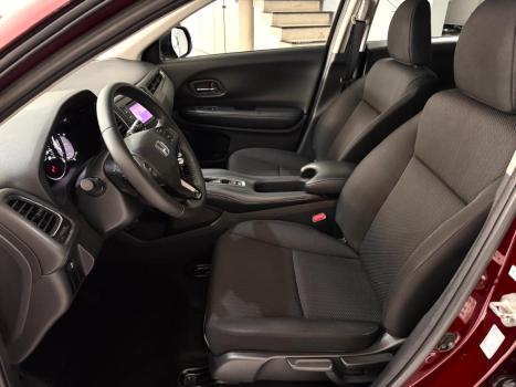 HONDA HR-V 1.5 16V 4P FLEX EX AUTOMÁTICO CVT, Foto 9