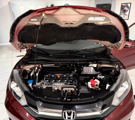 HONDA HR-V 1.5 16V 4P FLEX EX AUTOMÁTICO CVT, Foto 12