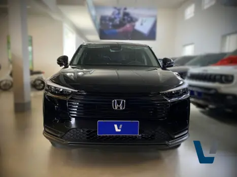 HONDA HR-V 1.5 16V 4P FLEX EXL AUTOMÁTICO CVT, Foto 2