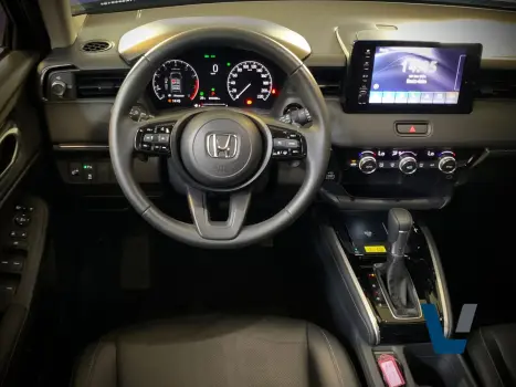 HONDA HR-V 1.5 16V 4P FLEX EXL AUTOMÁTICO CVT, Foto 7