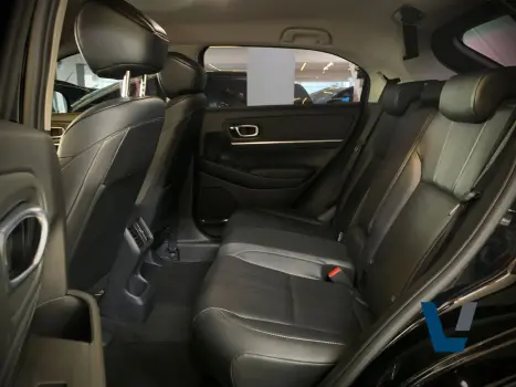 HONDA HR-V 1.5 16V 4P FLEX EXL AUTOMÁTICO CVT, Foto 12