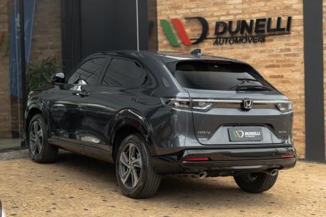 HONDA HR-V 1.5 16V 4P FLEX TOURING TURBO AUTOMÁTICO CVT, Foto 3