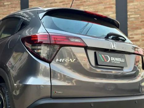 HONDA HR-V 1.8 16V 4P EXL FLEX AUTOMTICO CVT, Foto 11