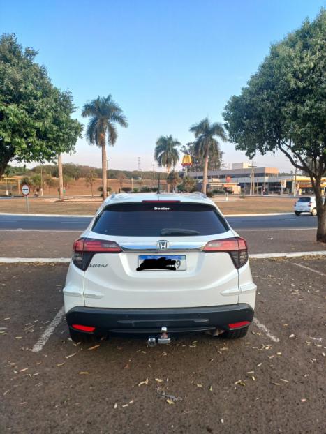 HONDA HR-V 1.8 16V 4P EXL FLEX AUTOMTICO CVT, Foto 2