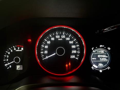 HONDA HR-V 1.8 16V 4P EXL FLEX AUTOMTICO CVT, Foto 11