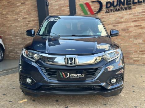 HONDA HR-V 1.8 16V 4P LX FLEX AUTOM�TICO CVT, Foto 3