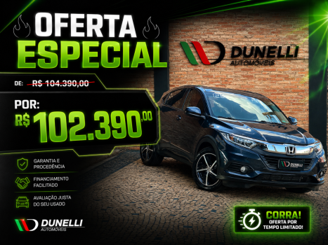 HONDA HR-V 1.8 16V 4P LX FLEX AUTOM�TICO CVT, Foto 1