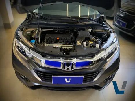 HONDA HR-V 1.8 16V 4P EX FLEX AUTOMTICO CVT, Foto 13