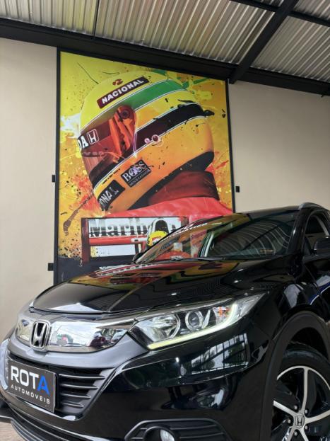 HONDA HR-V 1.8 16V 4P EXL FLEX AUTOMTICO CVT, Foto 3