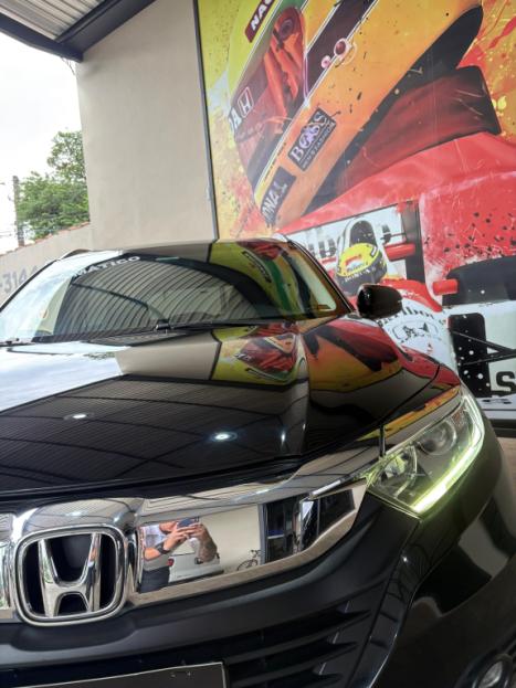 HONDA HR-V 1.8 16V 4P EXL FLEX AUTOMTICO CVT, Foto 4