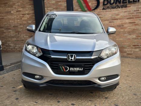 HONDA HR-V 1.8 16V 4P LX FLEX AUTOM�TICO CVT, Foto 2