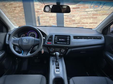 HONDA HR-V 1.8 16V 4P LX FLEX AUTOM�TICO CVT, Foto 6