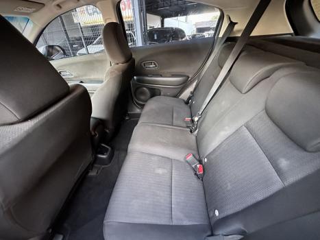 HONDA HR-V 1.8 16V 4P LX FLEX AUTOM�TICO CVT, Foto 8