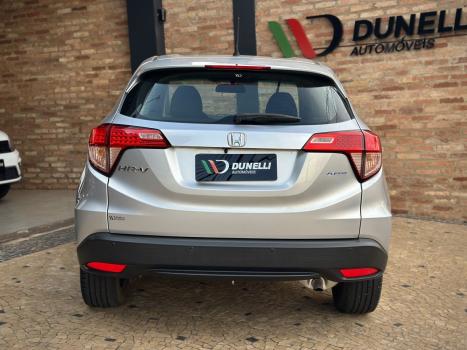HONDA HR-V 1.8 16V 4P LX FLEX AUTOM�TICO CVT, Foto 10