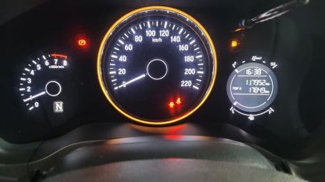 HONDA HR-V 1.8 16V 4P EX FLEX AUTOM�TICO CVT, Foto 12