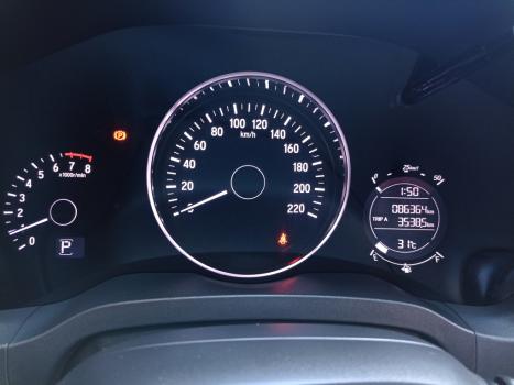 HONDA HR-V 1.8 16V 4P EX FLEX AUTOM�TICO CVT, Foto 4