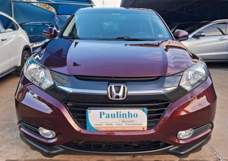 HONDA HR-V 1.8 16V 4P LX FLEX AUTOM�TICO CVT, Foto 3