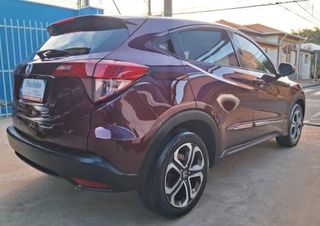 HONDA HR-V 1.8 16V 4P LX FLEX AUTOM�TICO CVT, Foto 5
