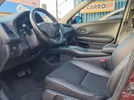 HONDA HR-V 1.8 16V 4P LX FLEX AUTOM�TICO CVT, Foto 9