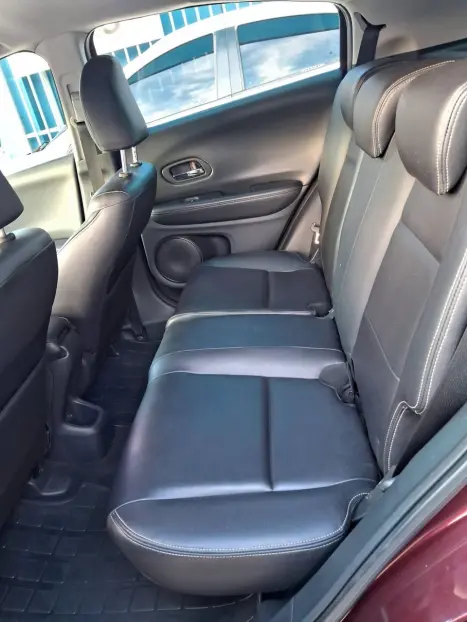 HONDA HR-V 1.8 16V 4P LX FLEX AUTOM�TICO CVT, Foto 11
