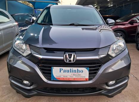 HONDA HR-V 1.8 16V 4P EX FLEX AUTOM�TICO CVT, Foto 3