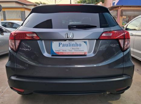 HONDA HR-V 1.8 16V 4P EX FLEX AUTOM�TICO CVT, Foto 6