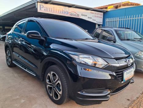 HONDA HR-V 1.8 16V 4P LX FLEX AUTOM�TICO CVT, Foto 1